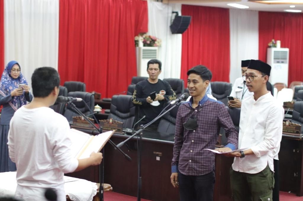 Besok Harry Kurnia Pakambanan Dilantik Sebagai Anggota DPRD, Gantikan Almarhum Abdi Asmara 